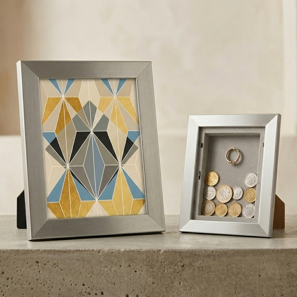 Picture Frame Safe
