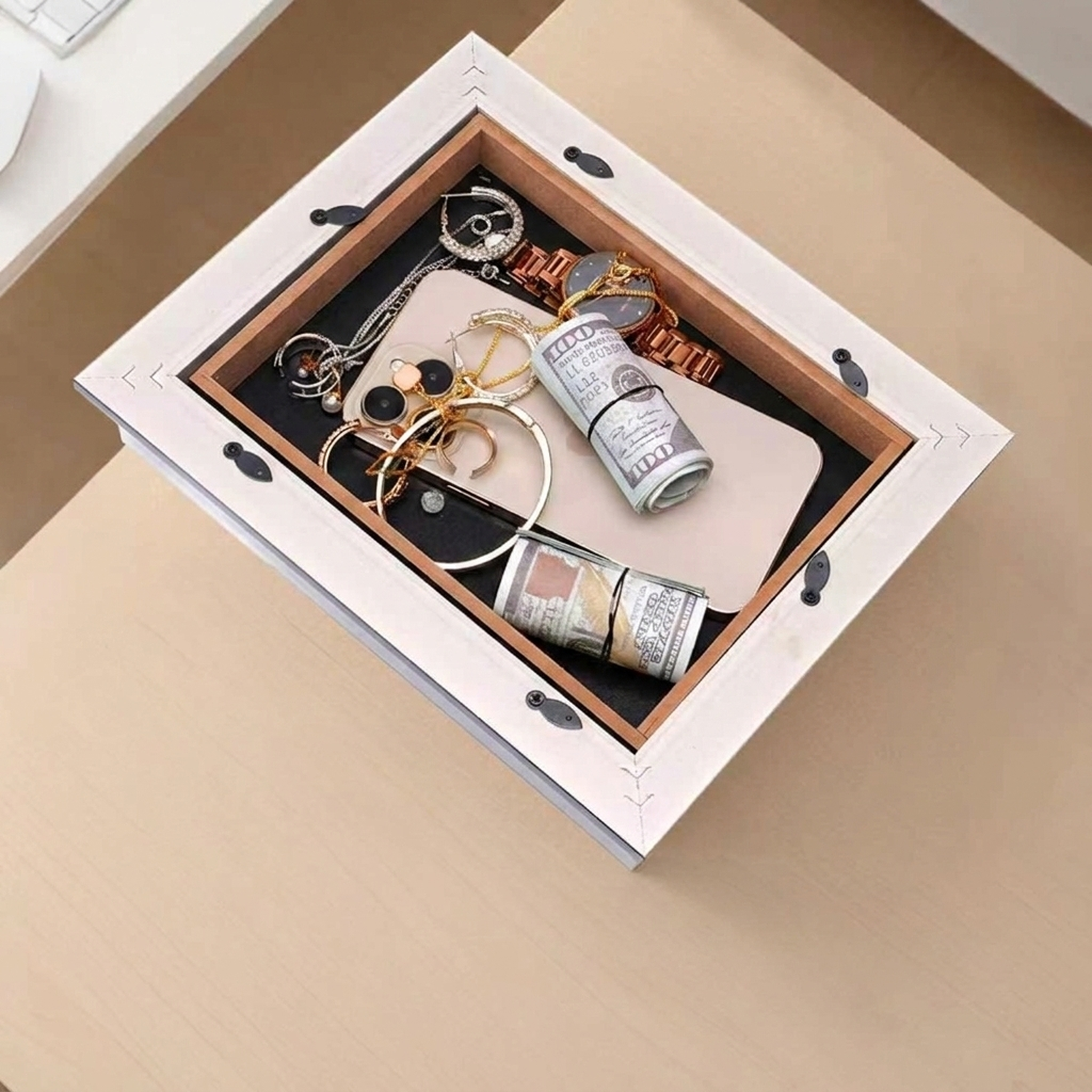Picture Frame Safe
